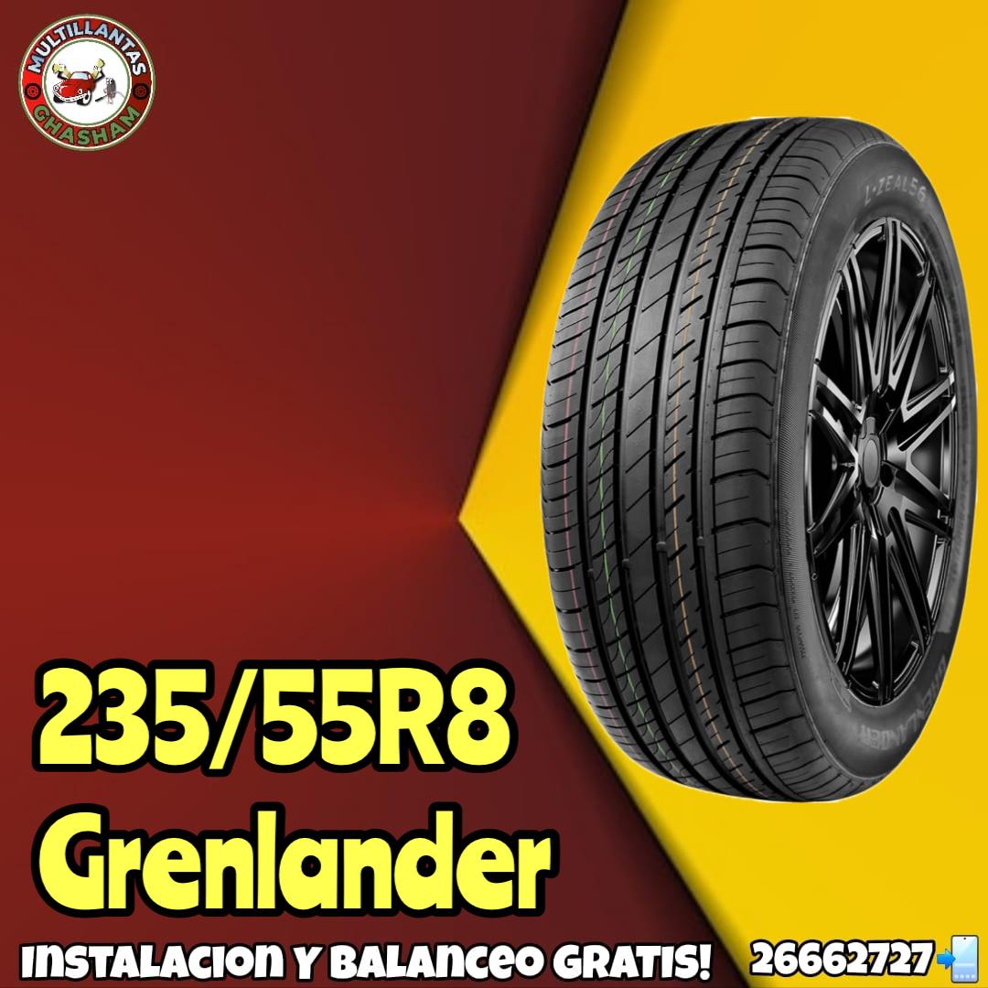 235/55/R18 GRENLANDER HT